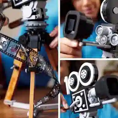 LEGO Disney Classic Movie Camera 43230