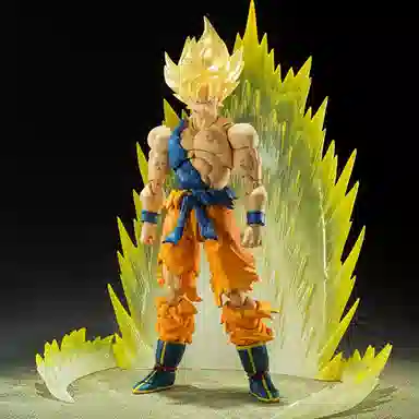 Bandai S.H.Figuarts Super Saiyan Son Goku Exclusive Edition