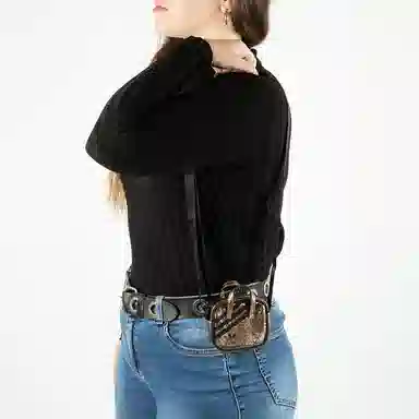 adidas Originals Gold Bag