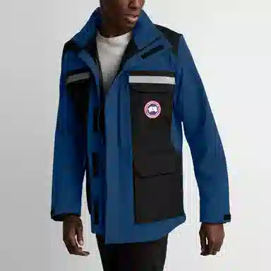 Canada Goose FW21 Photojournalist