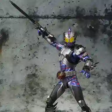 BANDAI Amazons shf amazons neo 14cm