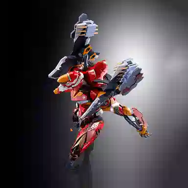 BANDAI metal build 2 2020 20cm