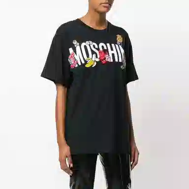 MOSCHINO SS21 LogoT