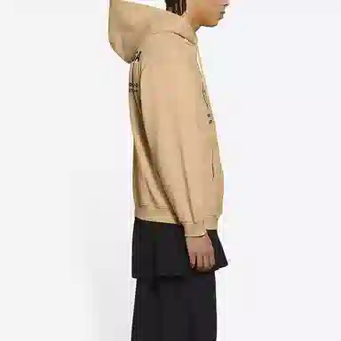 Balenciaga x WFP Hoodie Brown