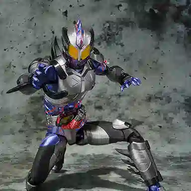 BANDAI Amazons shf amazons neo 14cm