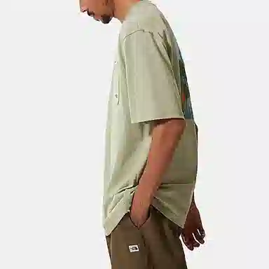 THE NORTH FACE SS22 LogoT