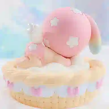 POP MART BUNNY 13.2cm