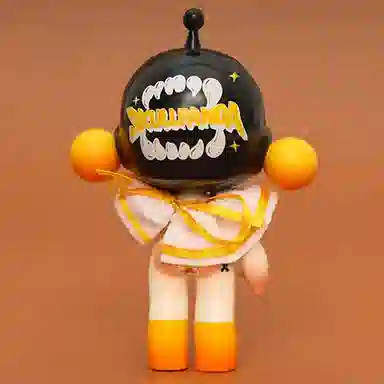 POP MART SKULLPANDA LITTLE MONSTER