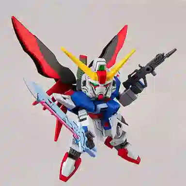 BANDAI SDEX SEED 8cm