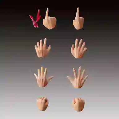 MEDICOS medicos jojo dio 15.5cm