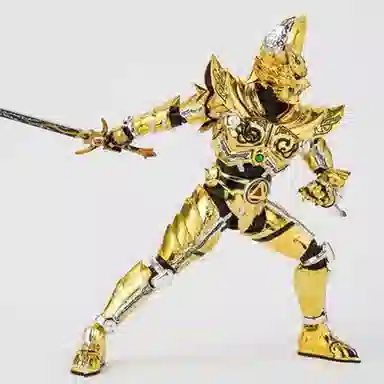 BANDAI shf garo 16.2cm
