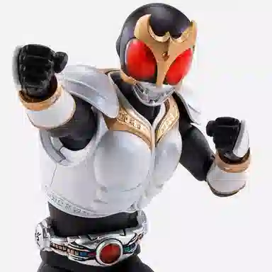 BANDAI KUUGA shf 14.5cm