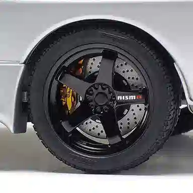 NISSAN 124 GT-R R32 Nismo 19cm