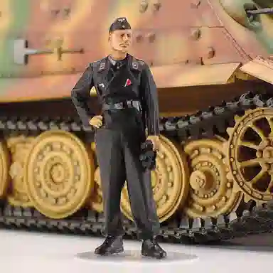 Tamiya 148 STURMTIGER 38cm 13.3cm