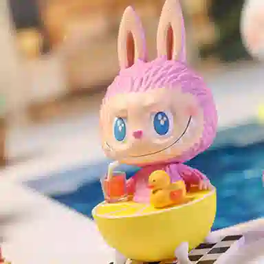 POP MART LABUBU THE MONSTERS