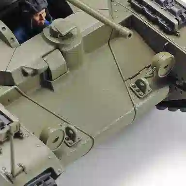 Tamiya 135 Mk.IIIIV 16.4cm