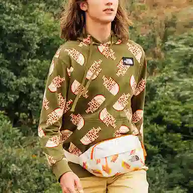 THE NORTH FACE Vanlife Logo