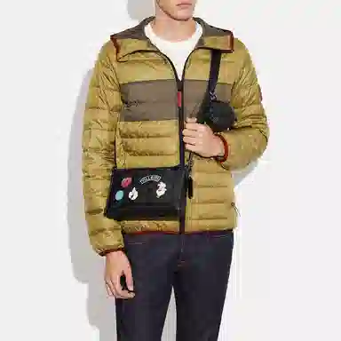 COACH x Disney Holden 25