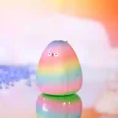 POP MART FLABJACKS Sofubi 10