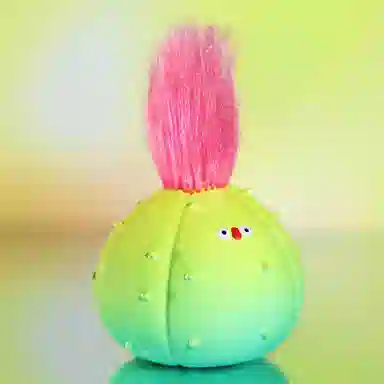 POP MART FLABJACKS Sofubi 10