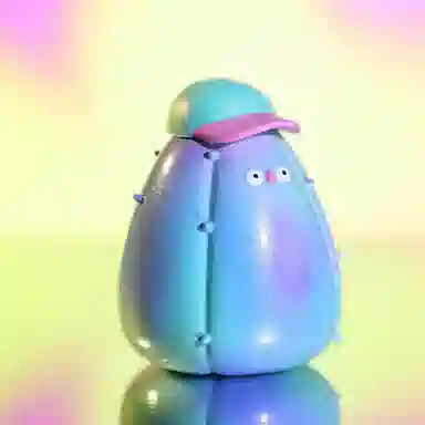 POP MART FLABJACKS Sofubi 10