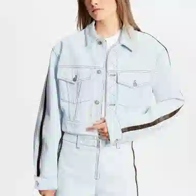 Louis Vuitton Denim Jacket