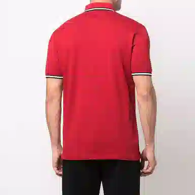 EMPORIO ARMANI SS22 Polo