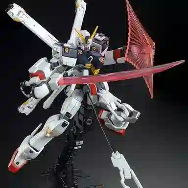 BANDAI PB HGUC 1144 XM-X1 X1 13cm