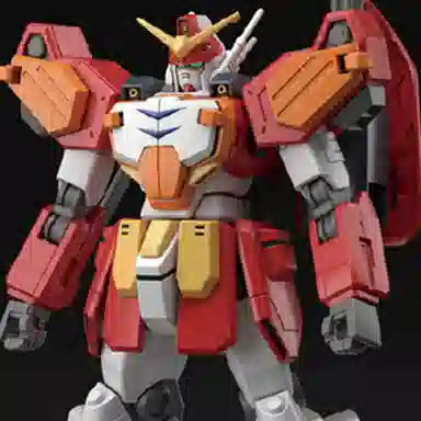 BANDAI HG 1144 W XXXG-01H 13cm