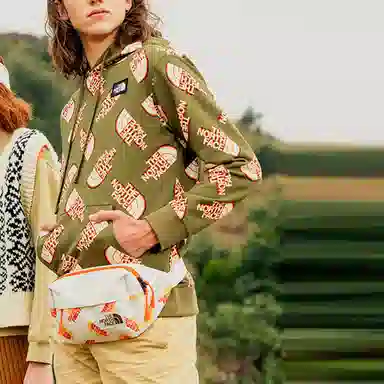 THE NORTH FACE Vanlife Logo