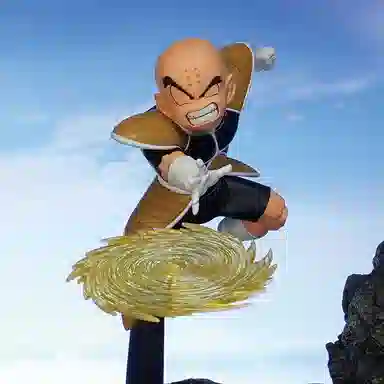 BANPRESTO gxmateria z 11cm