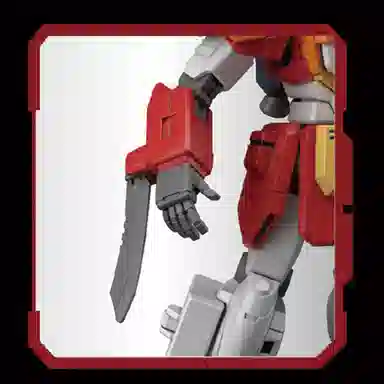 BANDAI HG 1144 W XXXG-01H 13cm