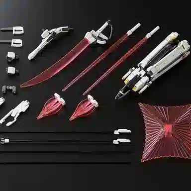 BANDAI PB HGUC 1144 XM-X1 X1 13cm