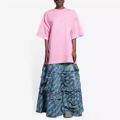 Balenciaga SS22 Bebe Pink