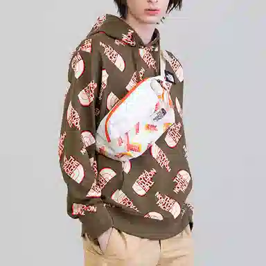 THE NORTH FACE Vanlife Logo