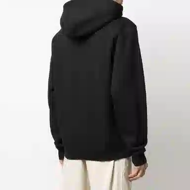 Stussy 2 Bar Hoodle Logo Hoodie