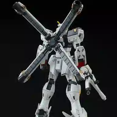 BANDAI PB HGUC 1144 XM-X1 X1 13cm