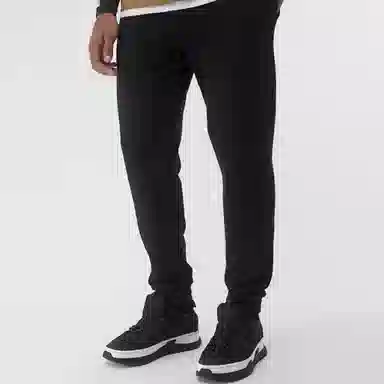 Burberry SS21 Logo Sweatpants Black
