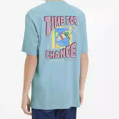 Puma Downtown Graphic T