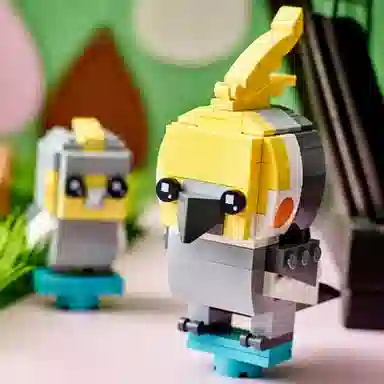 LEGO 40481 Cocktail Parrot