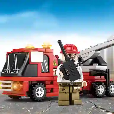 SEMBO 61 649pcs 103093-103098