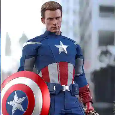 Hot Toys 4 2012 16 31cm