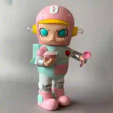 POP MART MOLLY mozero