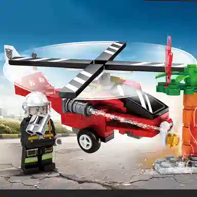 SEMBO 61 649pcs 103093-103098