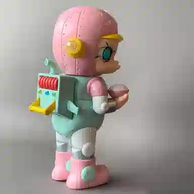 POP MART MOLLY mozero