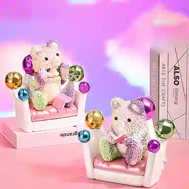 POP MART MOLLY INSTINCTOY