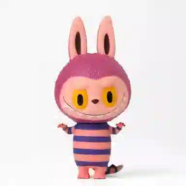 POP MART LABUBU THE LITTLE MONSTERS 4 12