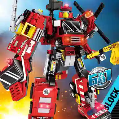 SEMBO 61 649pcs 103093-103098