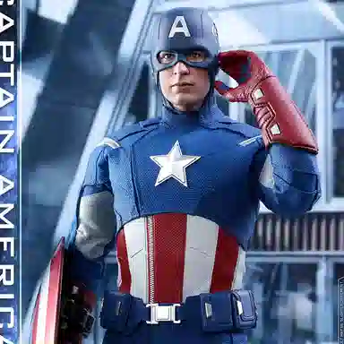 Hot Toys 4 2012 16 31cm