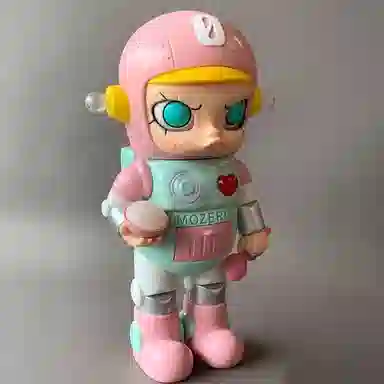 POP MART MOLLY mozero